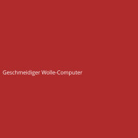 Geschmeidiger Wolle-Computer