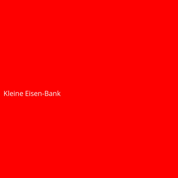 Kleine Eisen-Bank