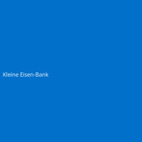 Kleine Eisen-Bank