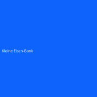 Kleine Eisen-Bank
