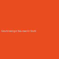 Geschmeidiger Baumwolle-Stuhl